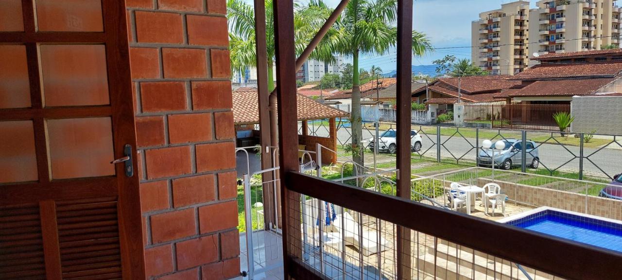 Chale Borasol Martim De Sa Piscina 600Mts Da Praia Apartment Caraguatatuba Exterior photo