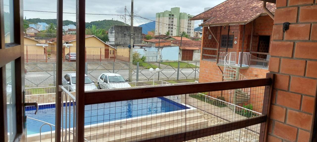 Chale Borasol Martim De Sa Piscina 600Mts Da Praia Apartment Caraguatatuba Exterior photo